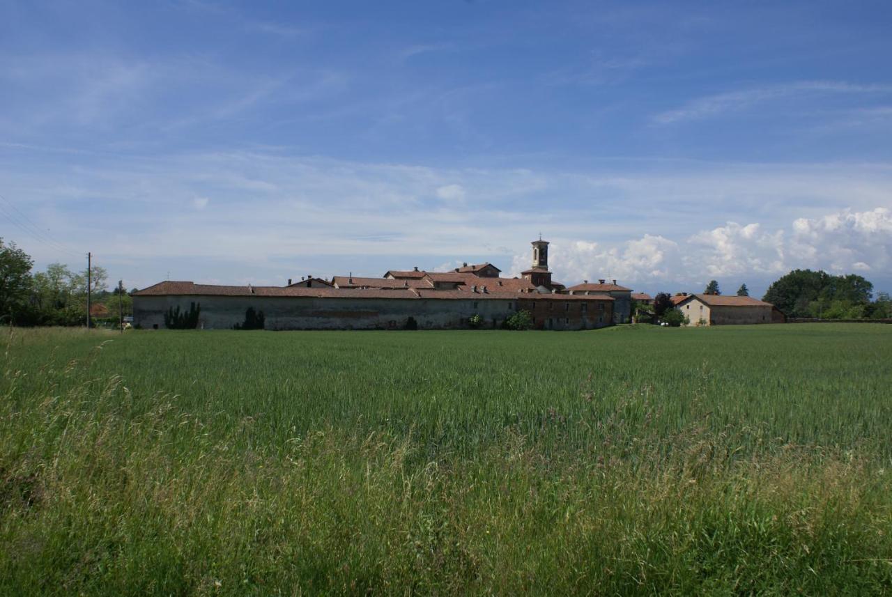 Studio Sforzesco Bellinzago Novarese Eksteriør bilde